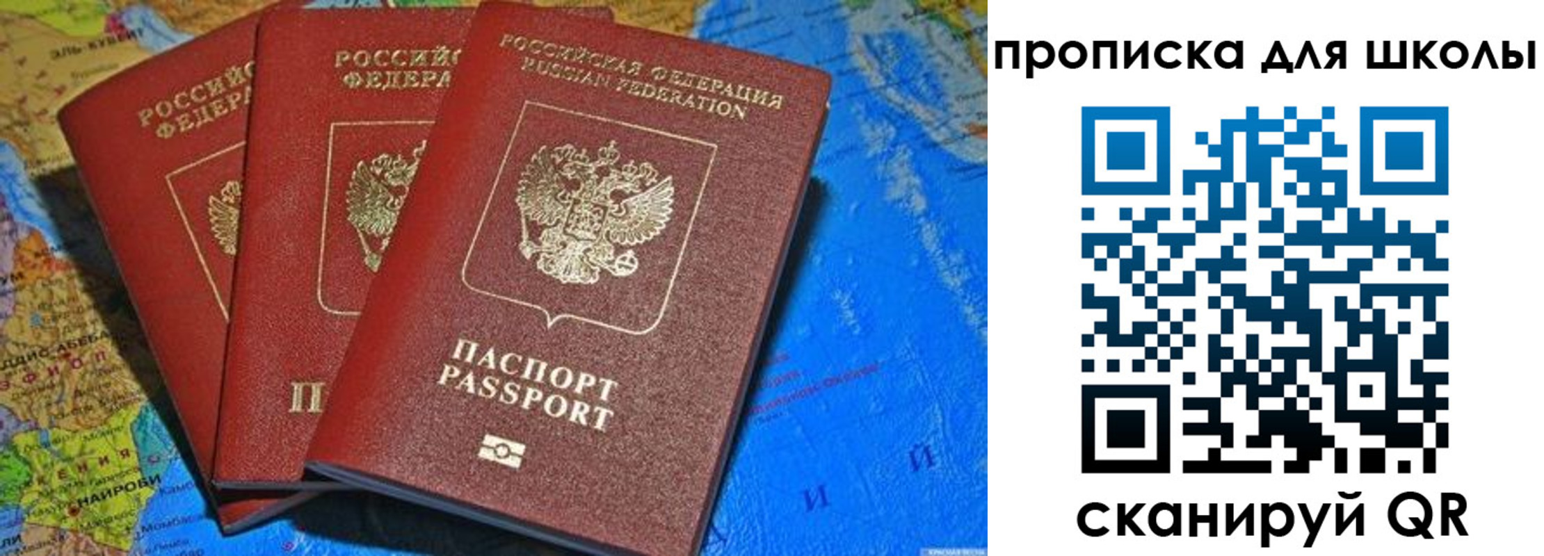 прописка в квартире в Бикине