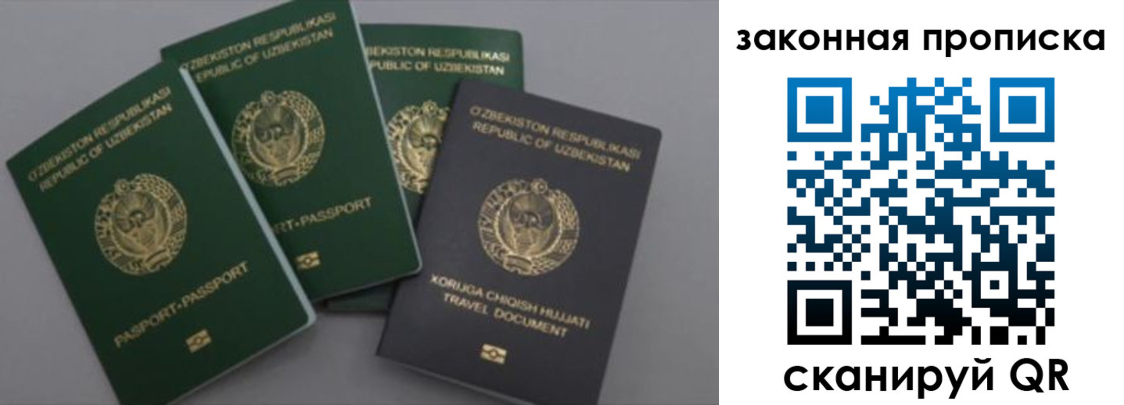 прописка законно в Бикине